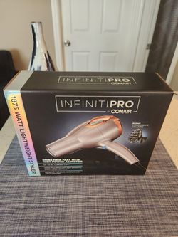 Hair Dryer