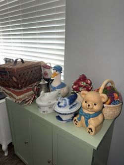 Vintage decor