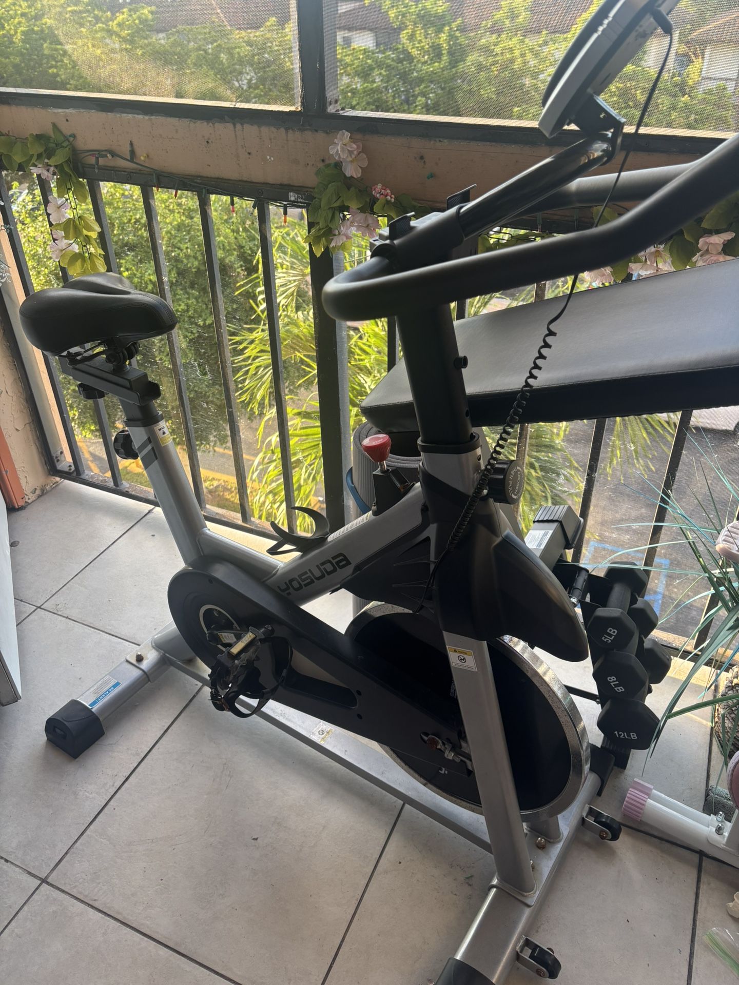 Yosuda Bike Indoor