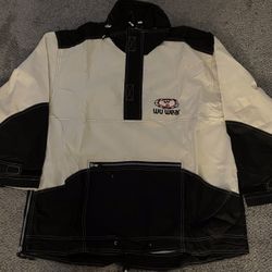 90’s Vintage WU Wear Jacket Wu-Tang Windbreaker