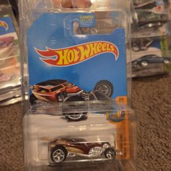 Hot Wheels Super Treasure Hunt 