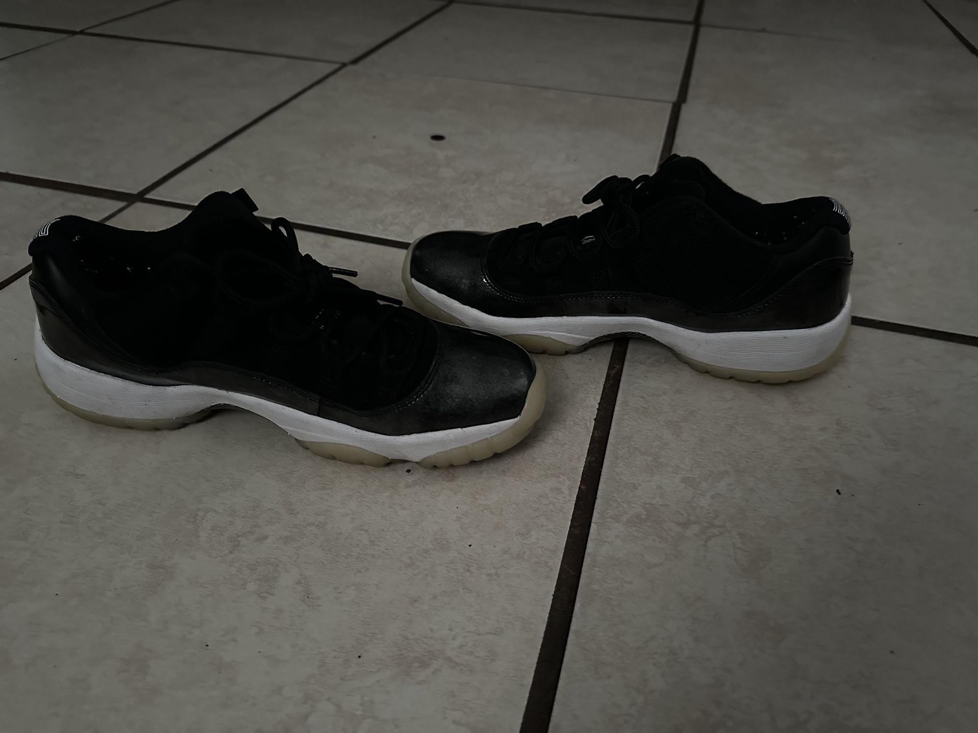 Jordan Retro 11 Lows 