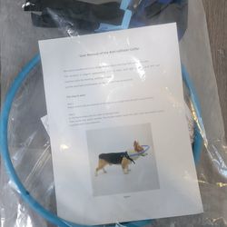 Harness For Small Blind Dog