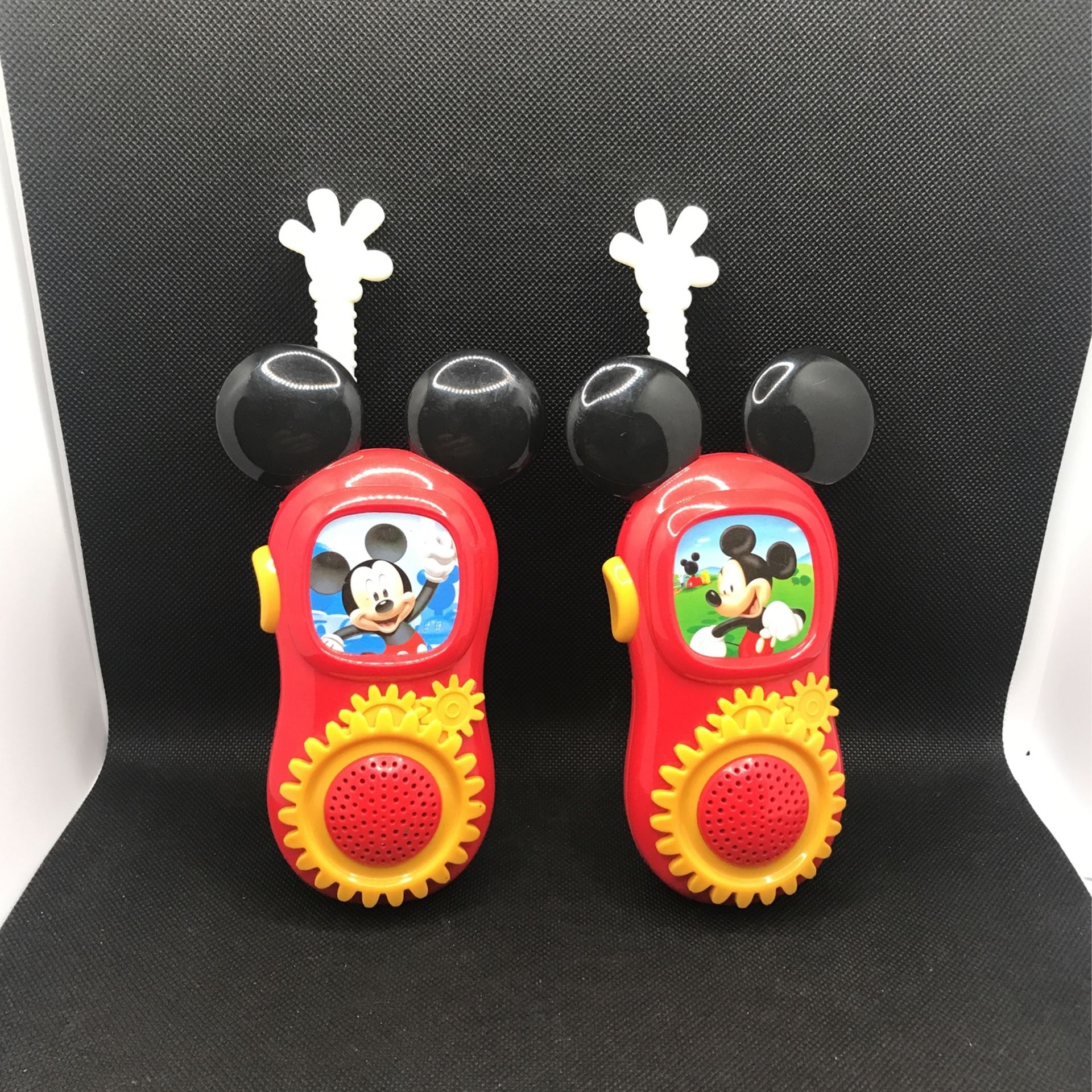 Disney Mickey Mouse Walkie Talkie
