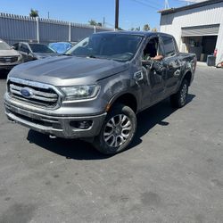 2022 Ford Ranger