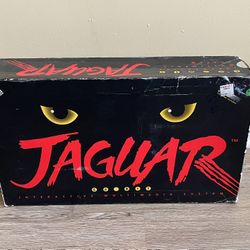 Atari Jaguar 