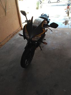Motorcycle