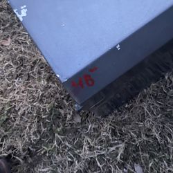 Side Tool Boxes