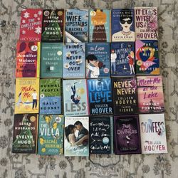 Popular Books For Cheap!!! 1 for $5 or 2 for $8!!!