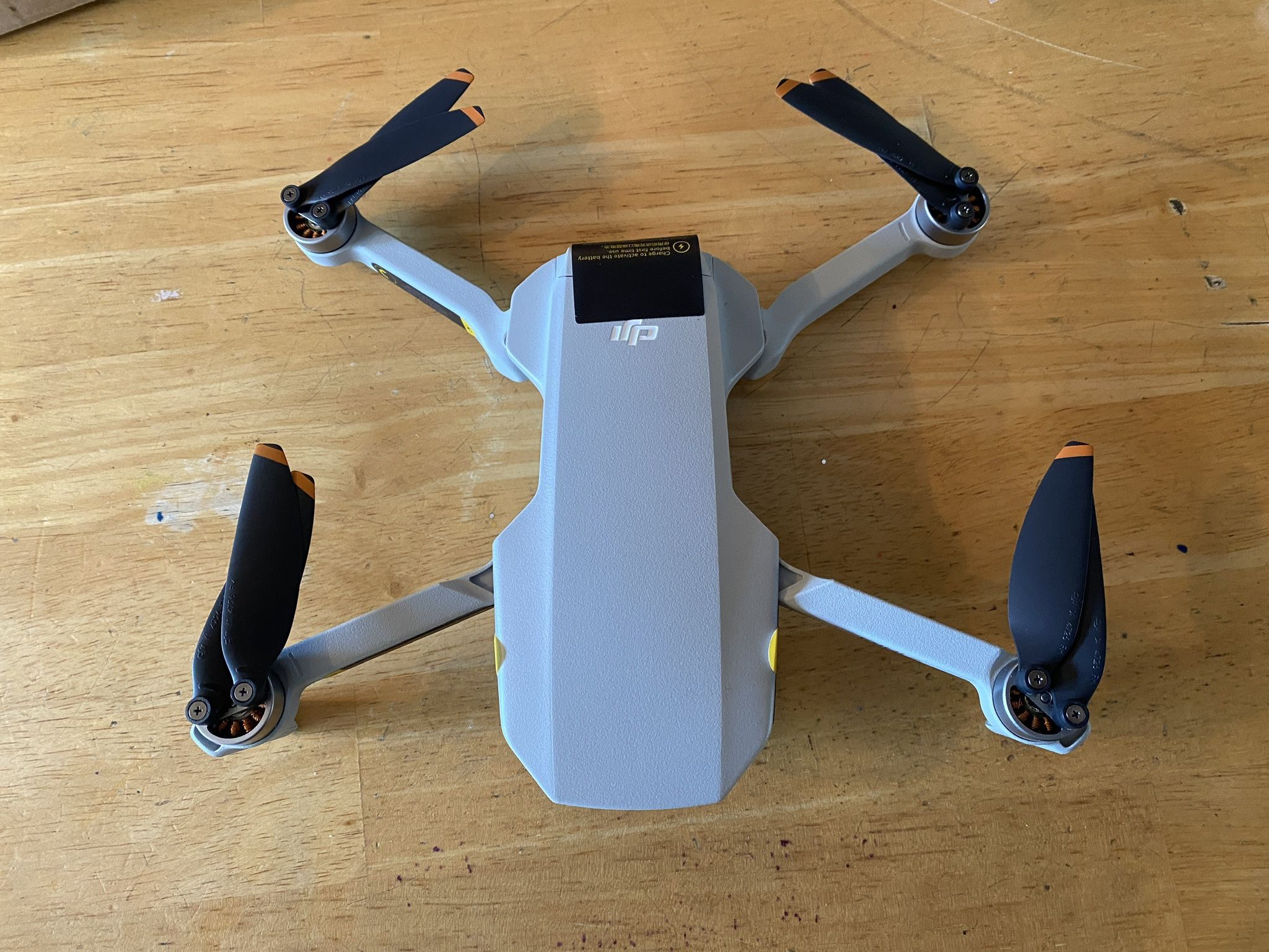 New DJI Mini 2 Drone Plus Remote And Hub