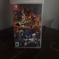 Sonic Forces