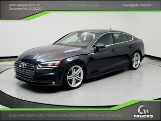 2018 Audi A5