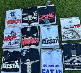 Hellstar Shirts