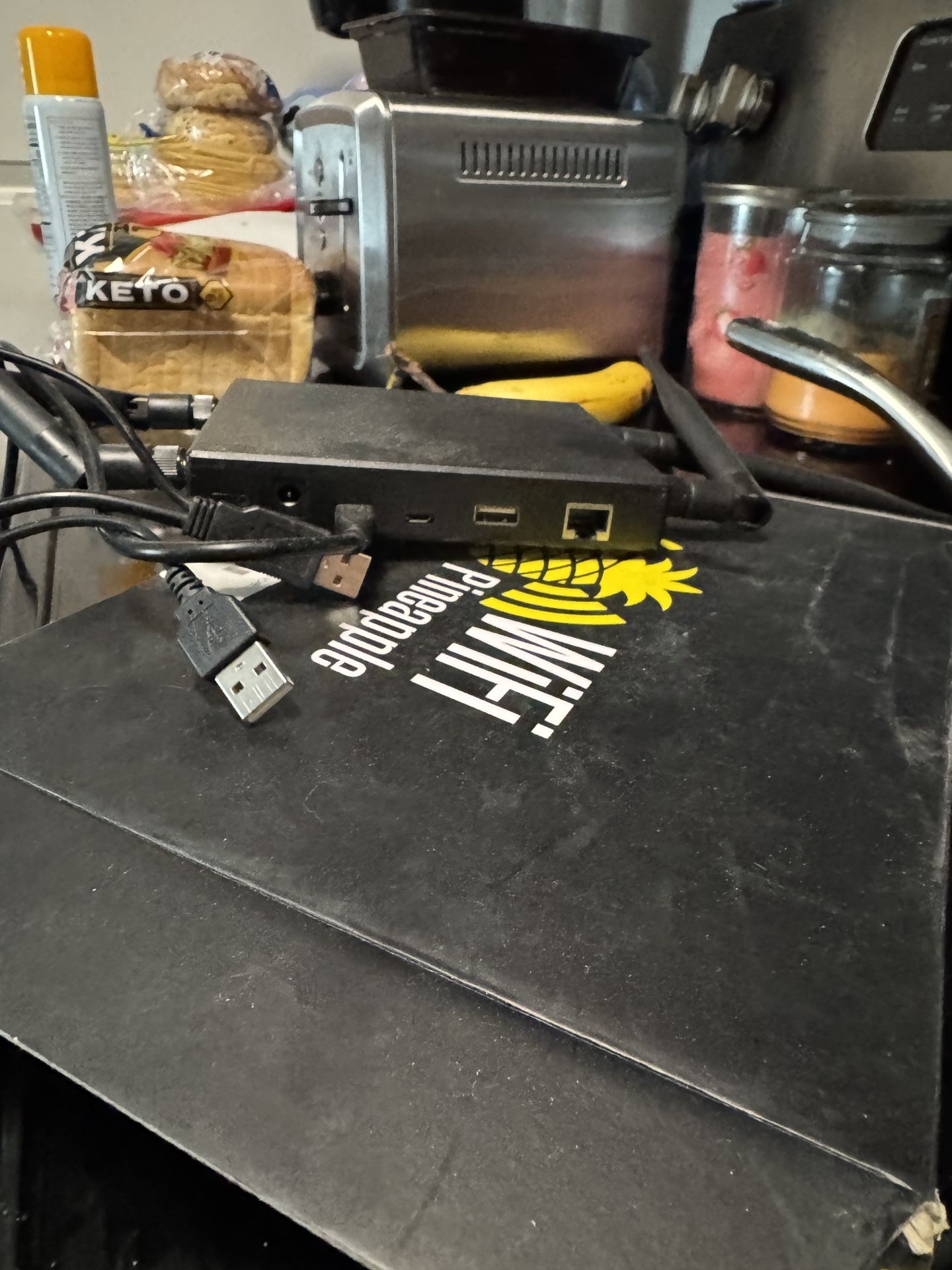 Hak5 WiFi Pineapple Tetra mk 5