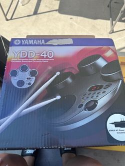 YAMAHA  YDD-40