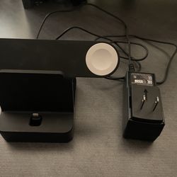 Belkin 2 In 1 Charger For Lighting Connector iPhone And Apple Watch 