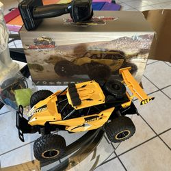 Remote Control Car