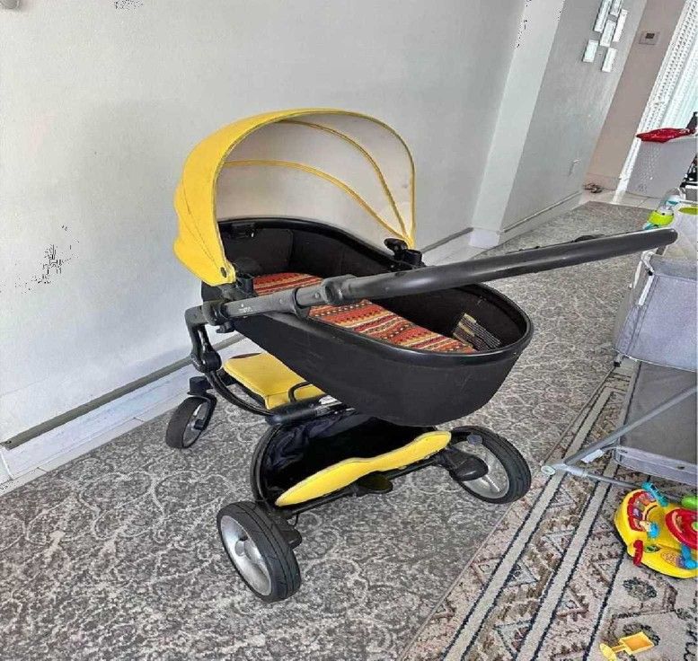 Newborn Stroller – Secure, Trendy, and Trip-Ready under education