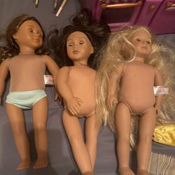 American Girl Dolls & Accesories