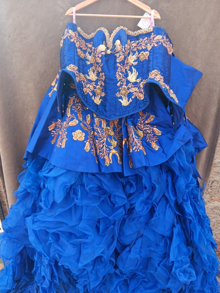 Quinceanera Dress