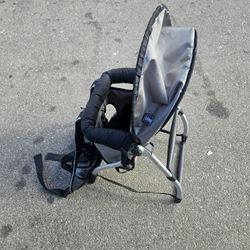 Hiking Baby Backpack With Sunshade