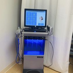 Hydrafacial 2018 Like New 