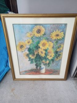 Yellow Flowers
