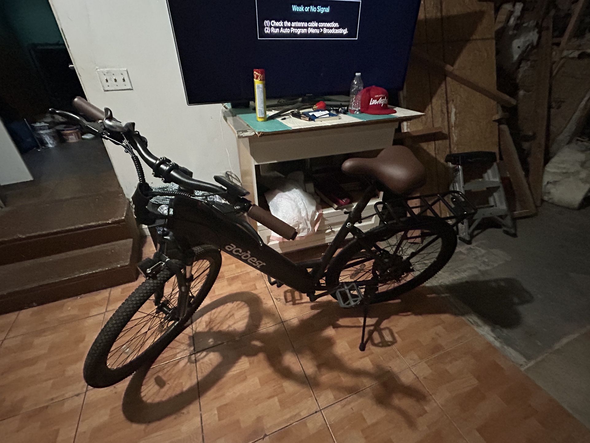 Electric Bike 