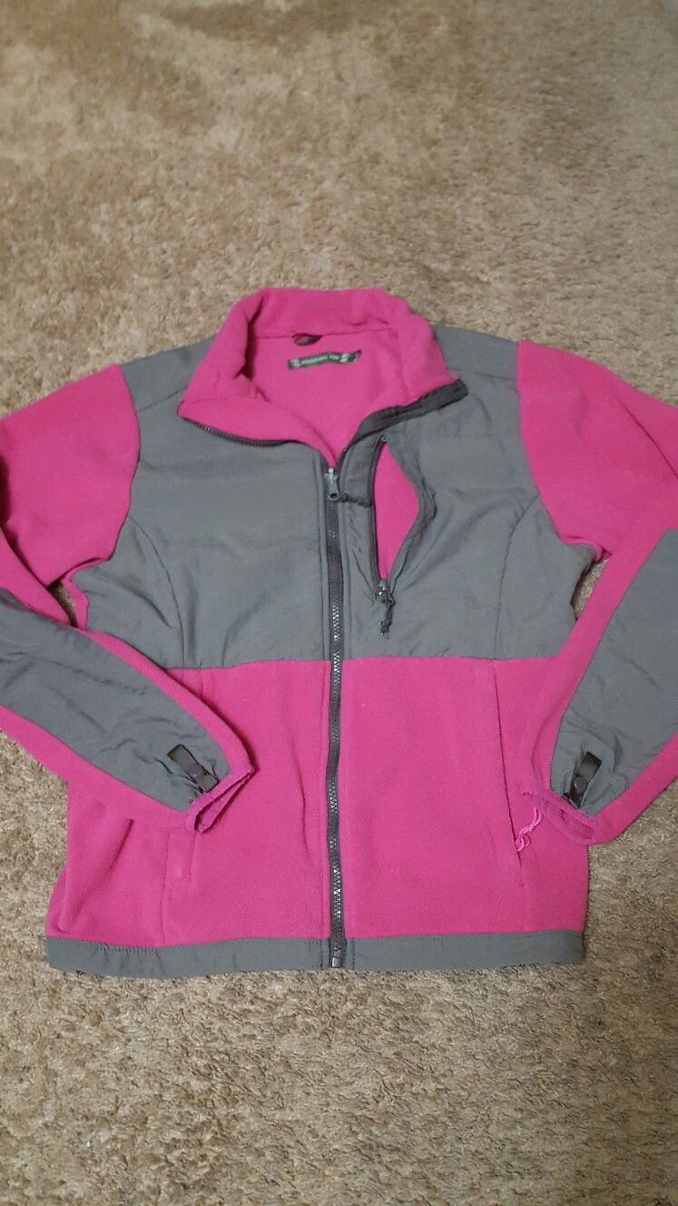 Womens Fleece Jacket