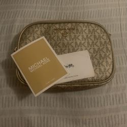MK Wrist Wallet Purse 