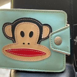 Paul Frank Wallet 