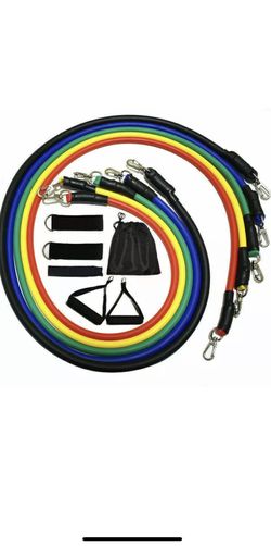 Whole kit of resistance band