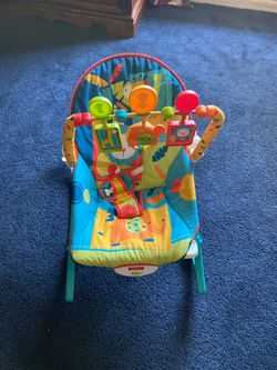 For baby’s