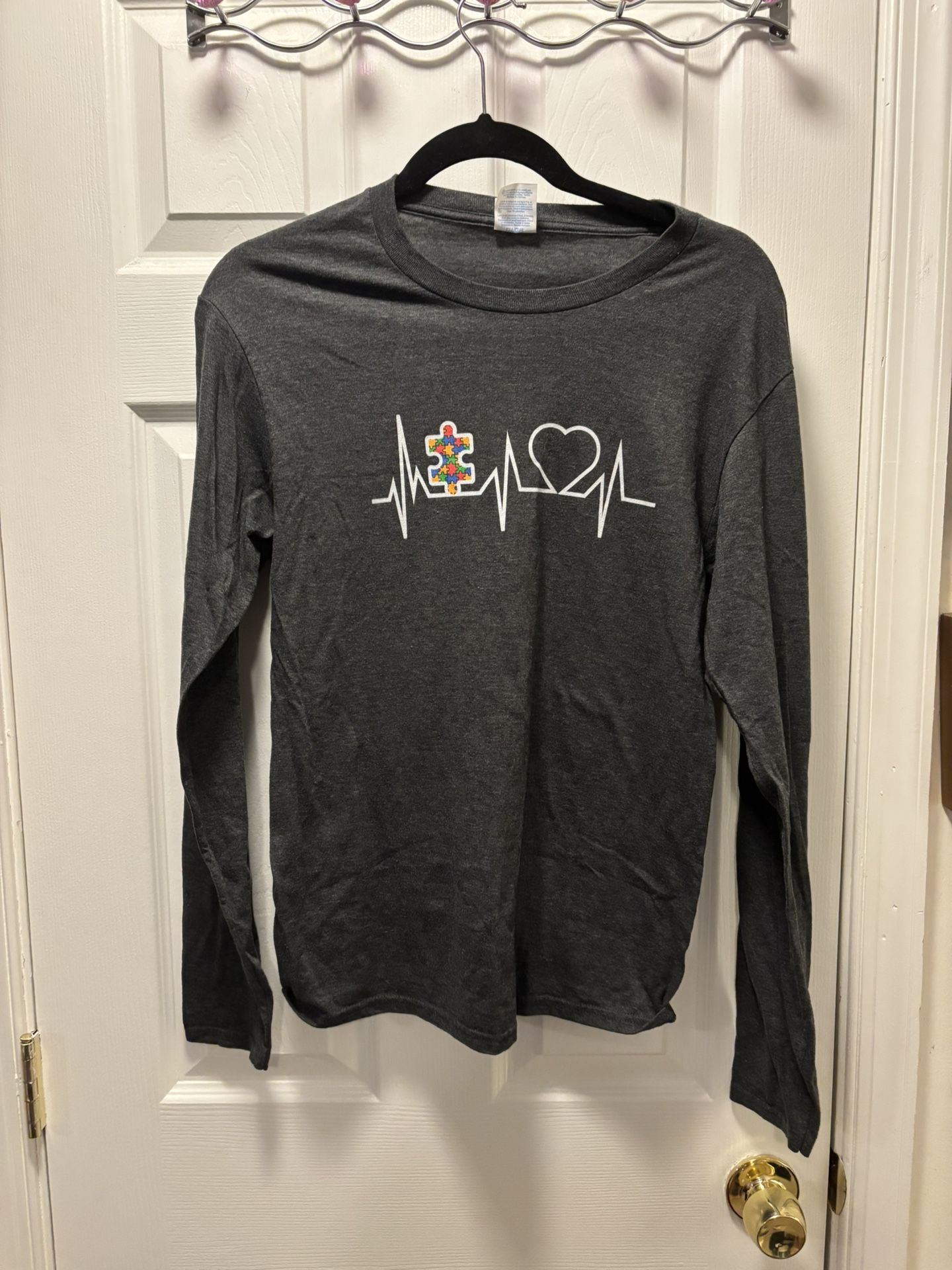 Autism Awareness Longsleeve