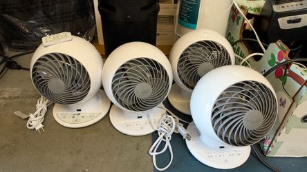 Woozoo 5-Speed Globe Fan