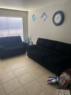 2 piece sofa set