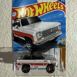 Hot wheel