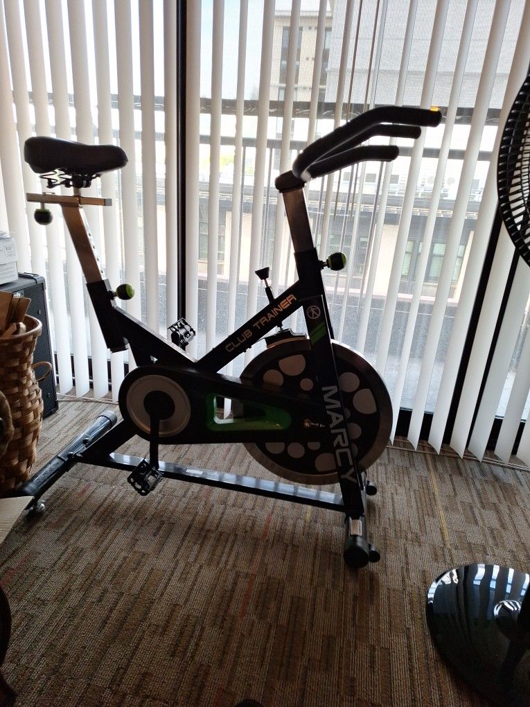 Marcy Stationary Bike $30 Or Best Offer!