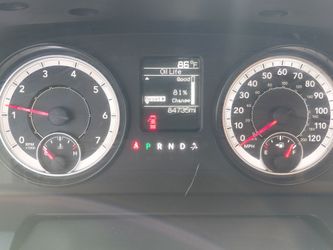 2018 Dodge Ram 1500