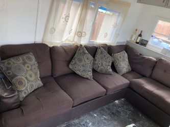 Couches for sale $80