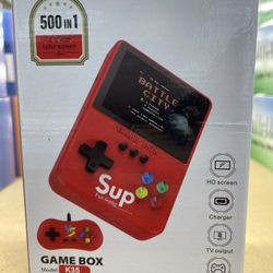 Game Box 