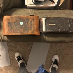 Vintage Kodak Camera 