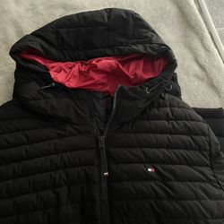 Tommy Hilfiger Puffer