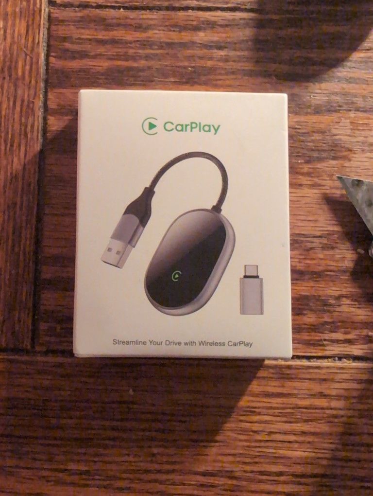 Car play Apple Streamline Your Drive Wireless