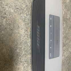 Bose Sound link Mini 