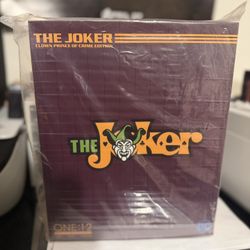 Mezco One:12 The Joker 