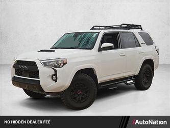 2022 Toyota 4Runner