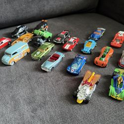 Hot Wheels