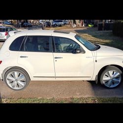 2001 Chrysler PT Cruiser