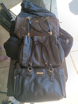 Coach bag